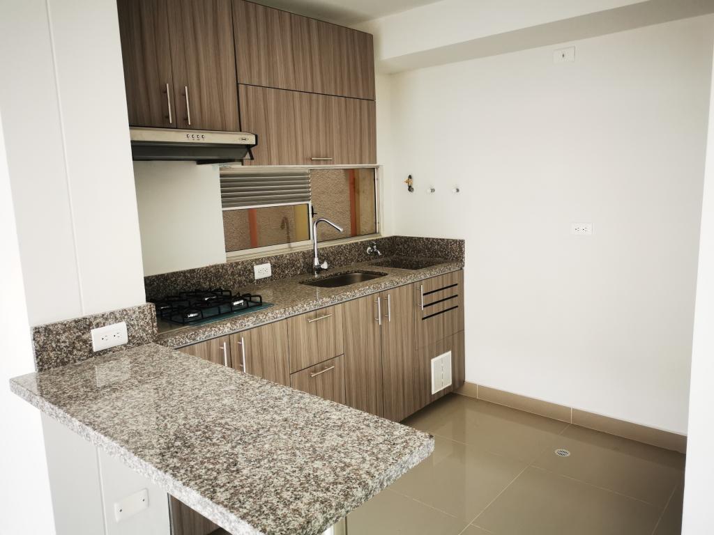 Apartamento En Venta - Conjunto Residencial Kundae Piso 9, Ibagué