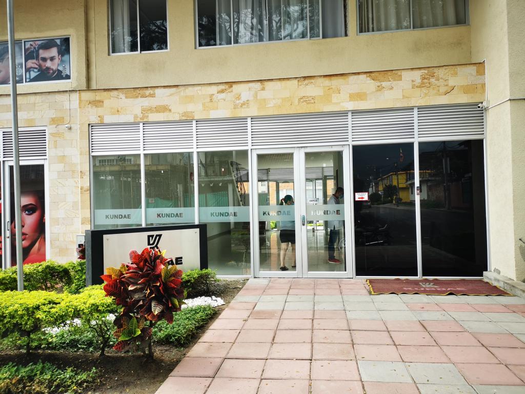 Apartamento En Venta - Conjunto Residencial Kundae Piso 9, Ibagué