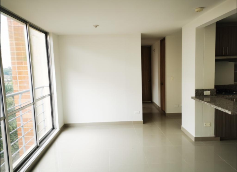 Apartamento En Venta - Conjunto Residencial Kundae Piso 9, Ibagué