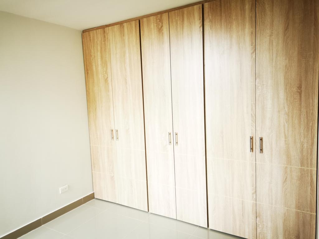 Apartamento En Venta - Conjunto Residencial Kundae Piso 9, Ibagué