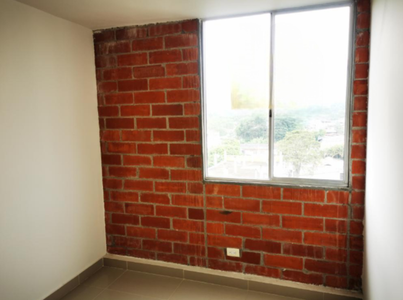 Apartamento En Venta - Conjunto Residencial Kundae Piso 9, Ibagué