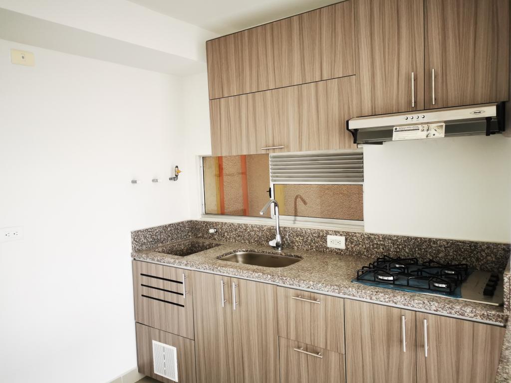 Apartamento En Venta - Conjunto Residencial Kundae Piso 9, Ibagué