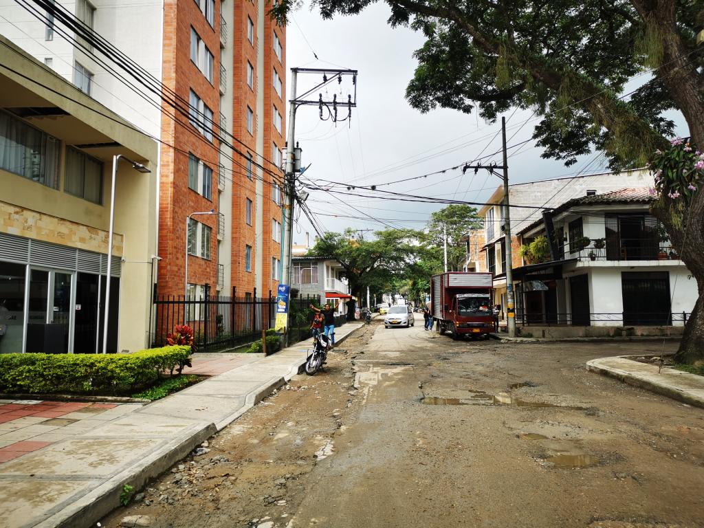 Apartamento En Venta - Conjunto Residencial Kundae Piso 9, Ibagué