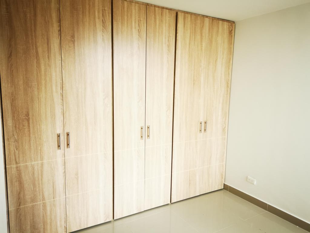 Apartamento En Venta - Conjunto Residencial Kundae Piso 9, Ibagué