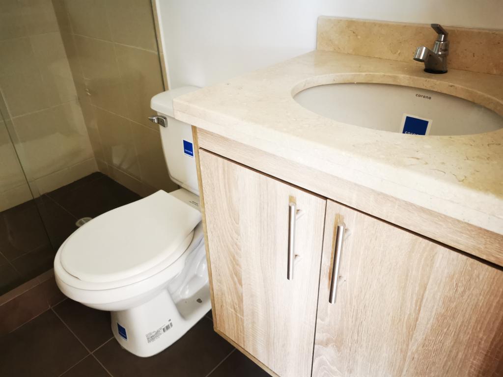 Apartamento En Venta - Conjunto Residencial Kundae Piso 9, Ibagué