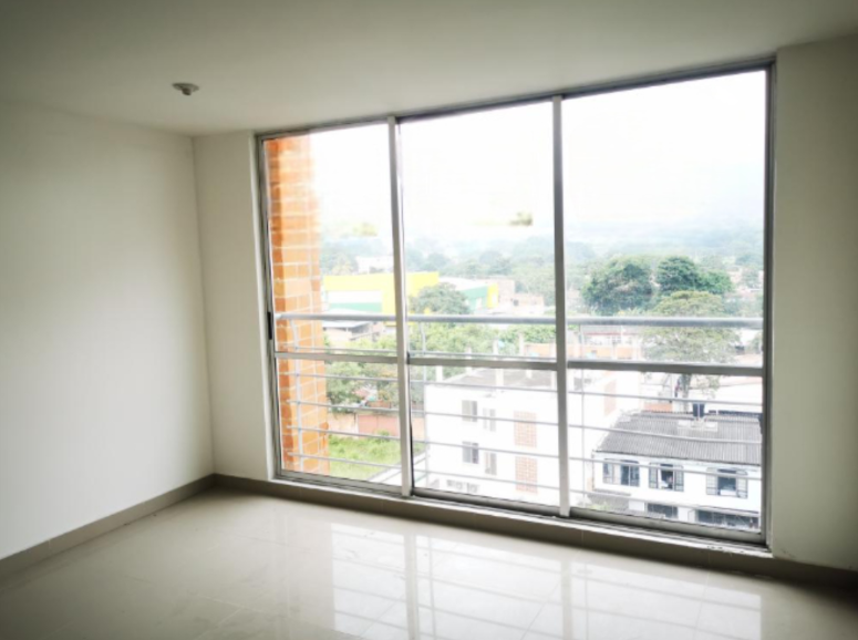 Apartamento En Venta - Conjunto Residencial Kundae Piso 9, Ibagué