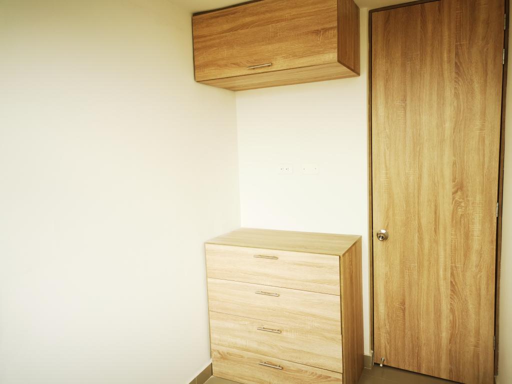 Apartamento En Venta - Conjunto Residencial Kundae Piso 9, Ibagué