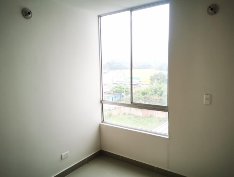 Apartamento En Venta - Conjunto Residencial Kundae Piso 9, Ibagué