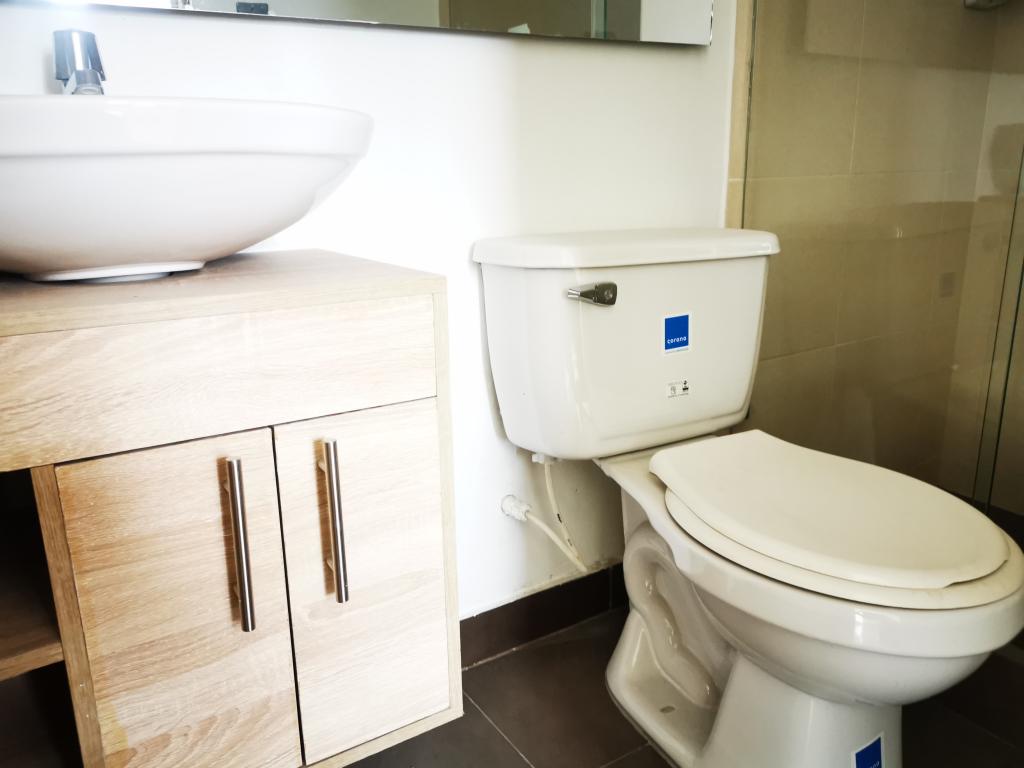 Apartamento En Venta - Conjunto Residencial Kundae Piso 9, Ibagué