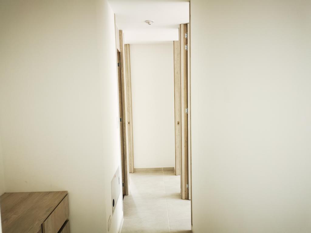 Apartamento En Venta - C.r Foresta Calambeo Piso 8, Ibagué