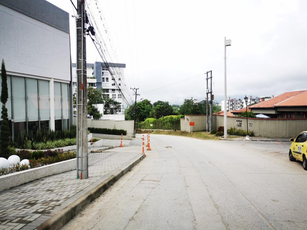 Apartamento En Venta - C.r Foresta Calambeo Piso 8, Ibagué