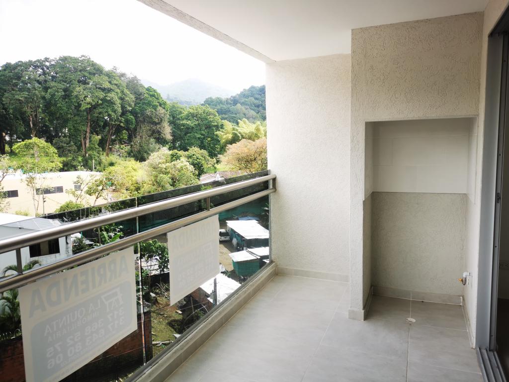 Apartamento En Venta - C.r Foresta Calambeo Piso 8, Ibagué