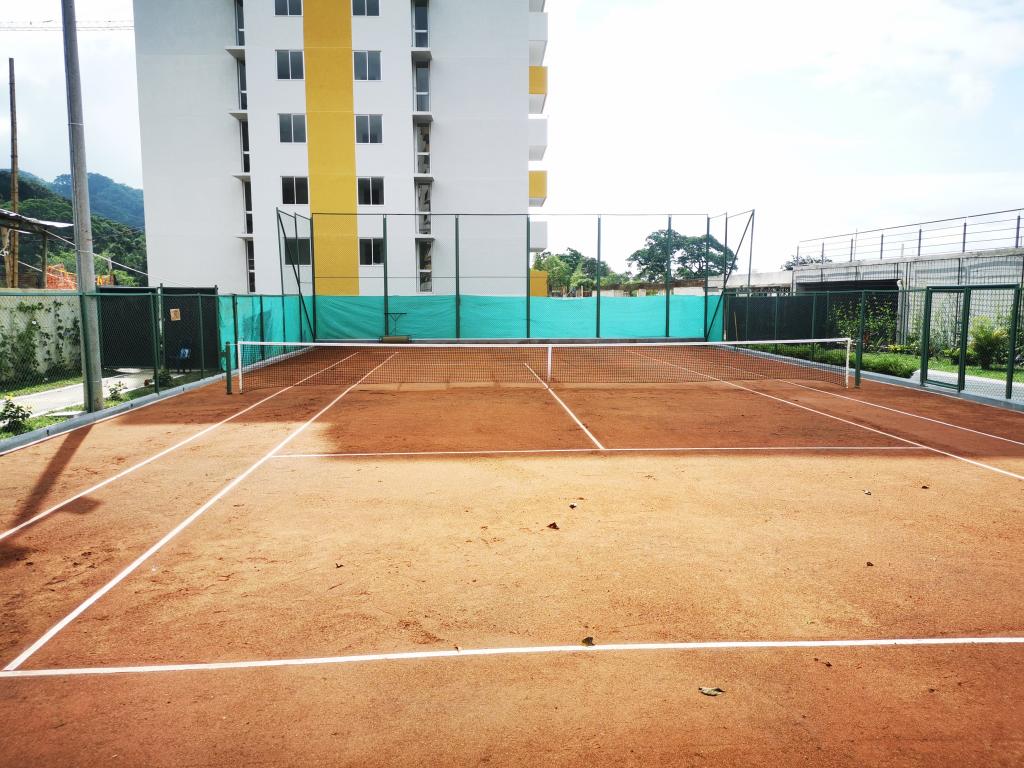 Apartamento En Venta - C.r Foresta Calambeo Piso 8, Ibagué