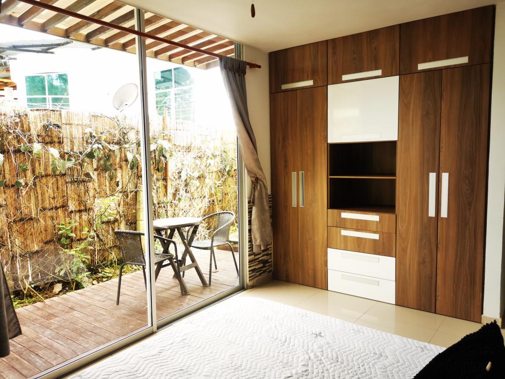 Casa Campestre En Venta - Condominio Las Juanas-Chucuni, Ibagué