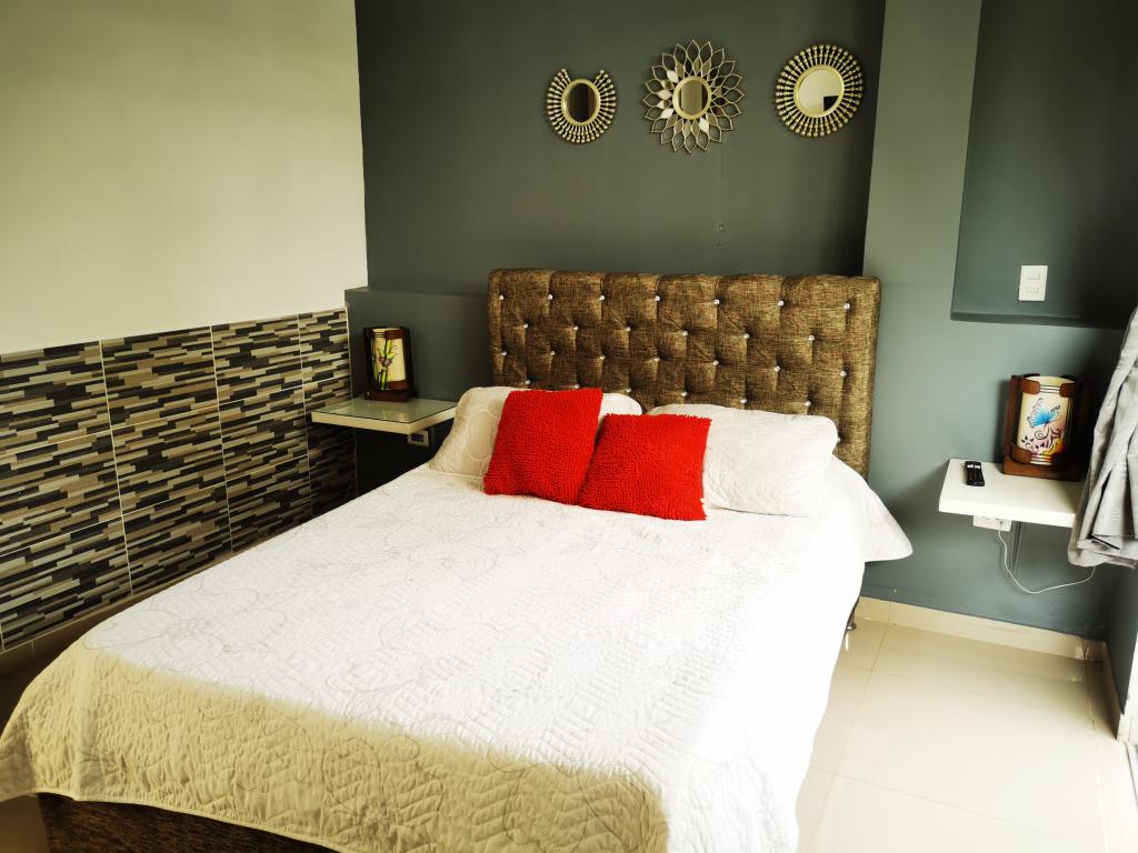 Casa Campestre En Venta - Condominio Las Juanas-Chucuni, Ibagué