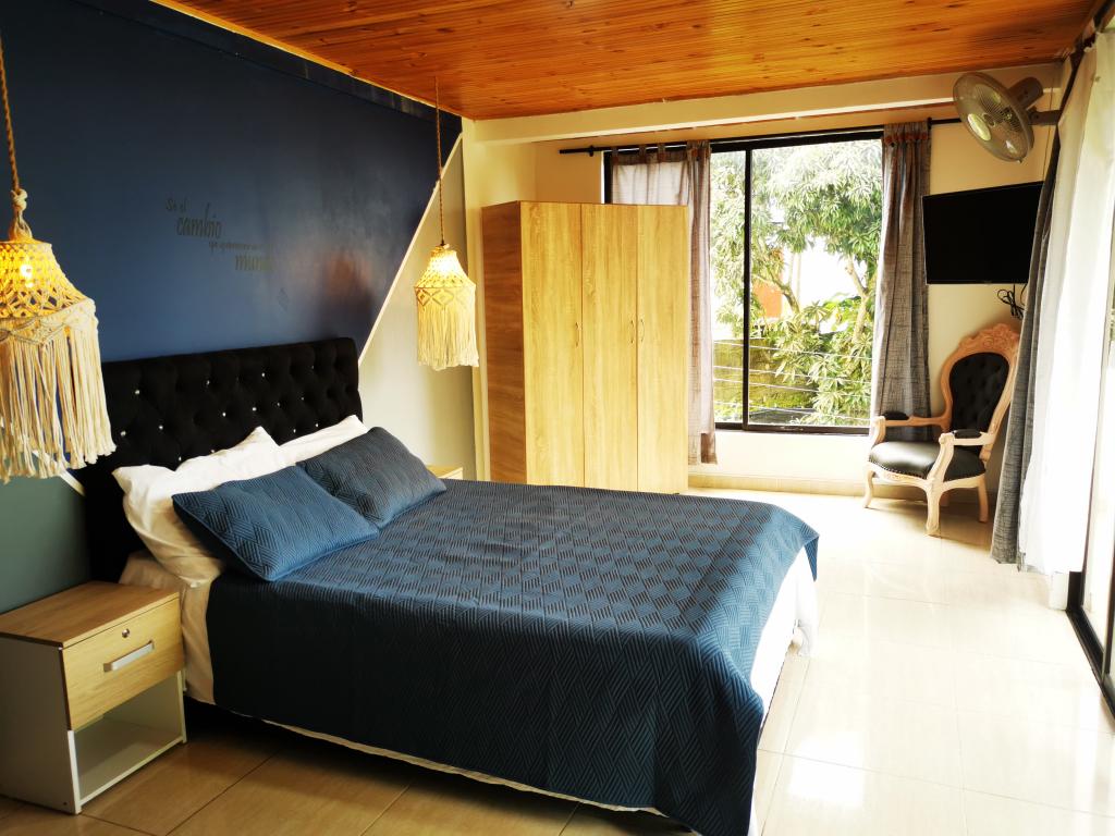 Casa Campestre En Venta - Casa Campestre En Murraposa B/El Salado, Ibagué