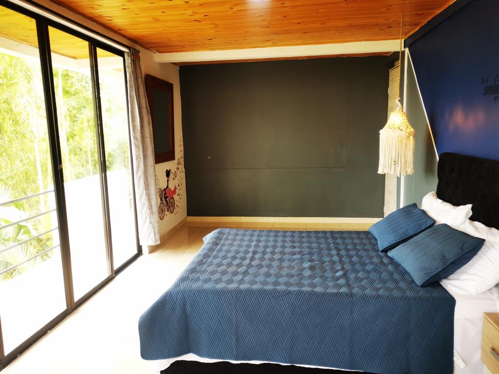 Casa Campestre En Venta - Casa Campestre En Murraposa B/El Salado, Ibagué