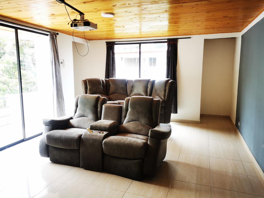 Casa Campestre En Venta - Casa Campestre En Murraposa B/El Salado, Ibagué