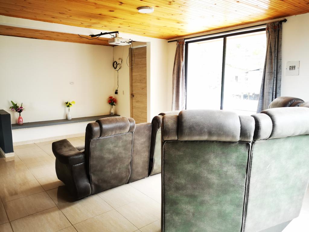 Casa Campestre En Venta - Casa Campestre En Murraposa B/El Salado, Ibagué