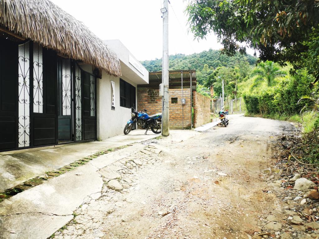 Casa Campestre En Venta - Casa Campestre En Murraposa B/El Salado, Ibagué