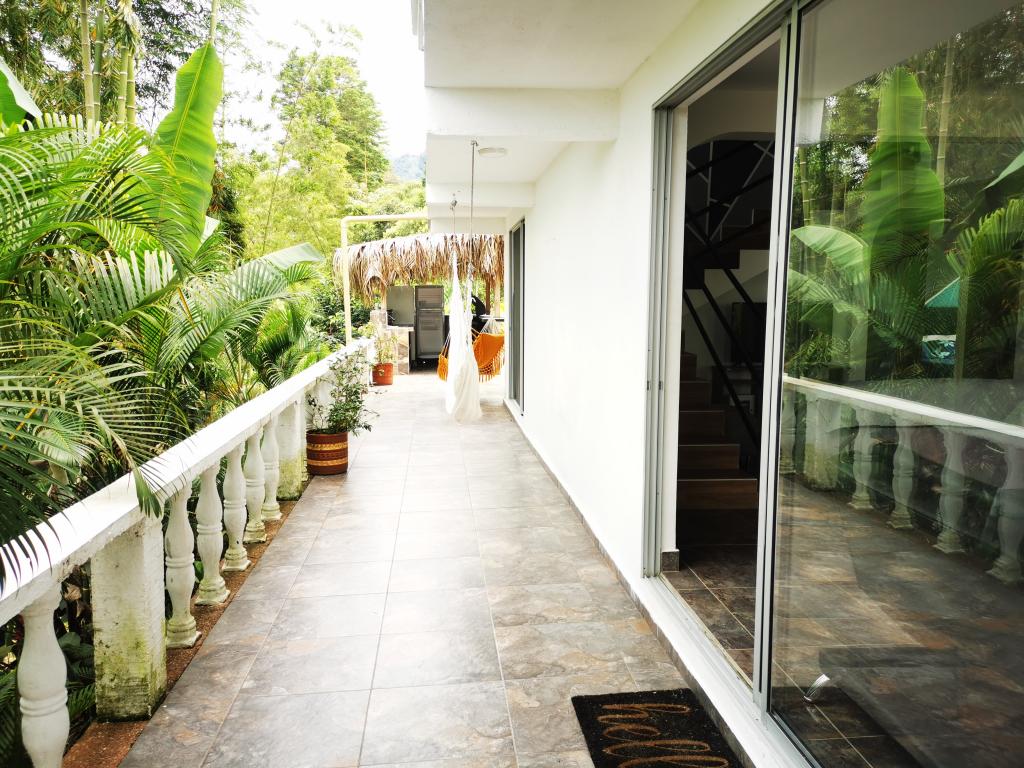 Casa Campestre En Venta - Casa Campestre En Murraposa B/El Salado, Ibagué