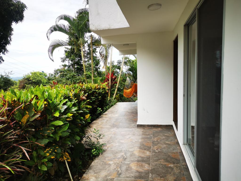 Casa Campestre En Venta - Casa Campestre En Murraposa B/El Salado, Ibagué