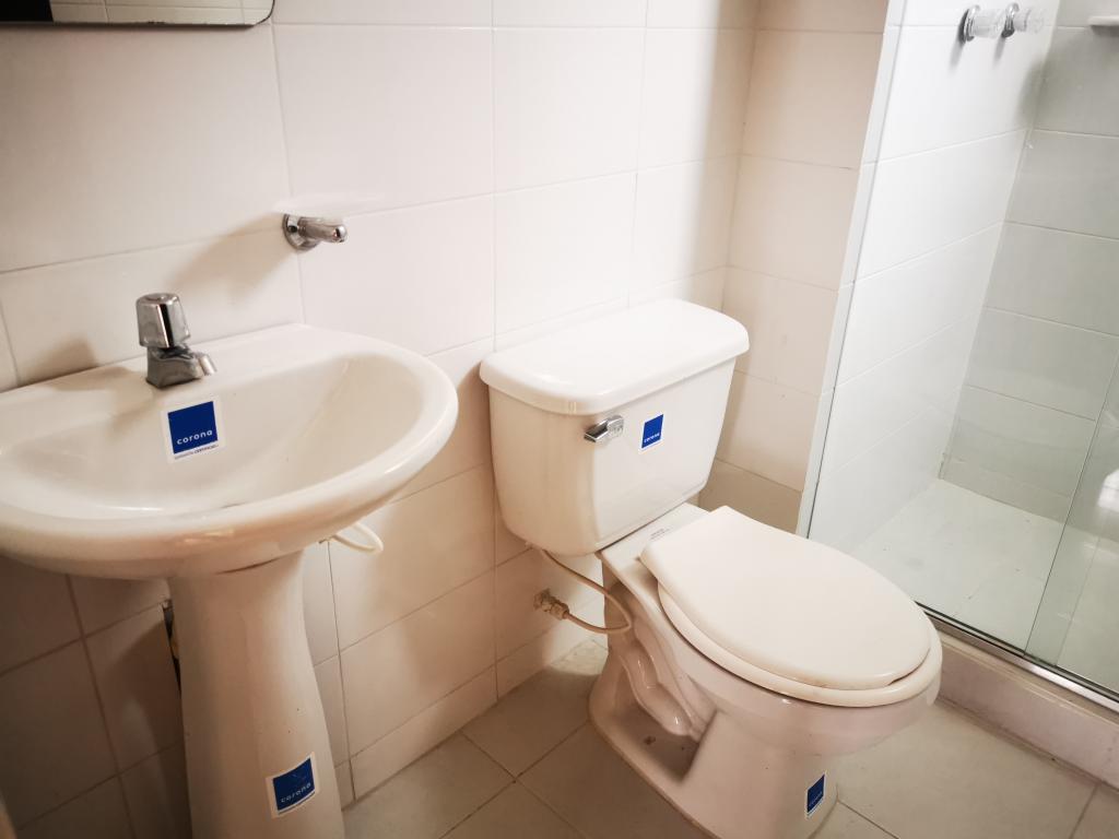 Apartamento En Venta - C.r Arboleda Del Campestre Totumo Piso 5 Sin Ascen, Ibagué