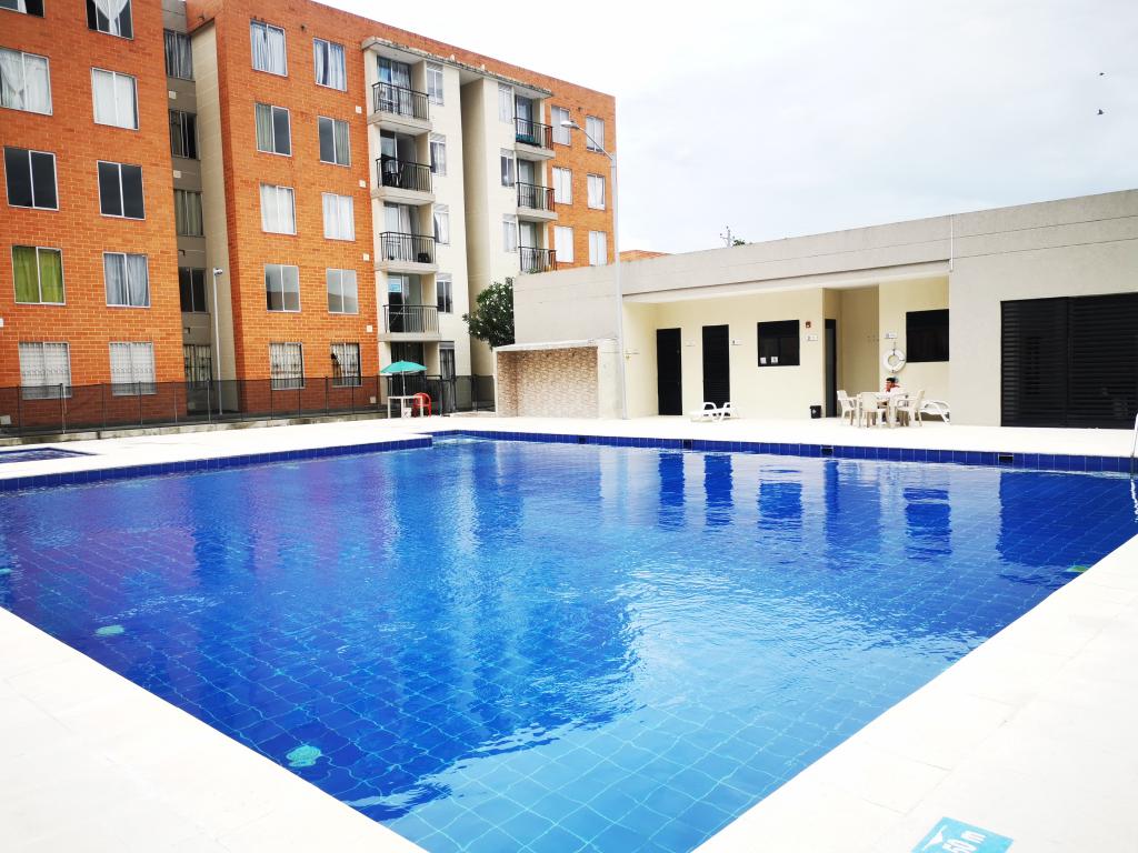Apartamento En Venta - C.r Arboleda Del Campestre Totumo Piso 5 Sin Ascen, Ibagué