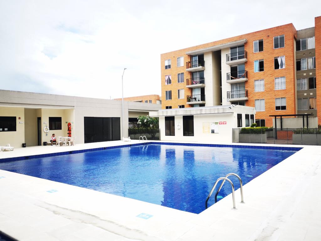 Apartamento En Venta - C.r Arboleda Del Campestre Totumo Piso 5 Sin Ascen, Ibagué