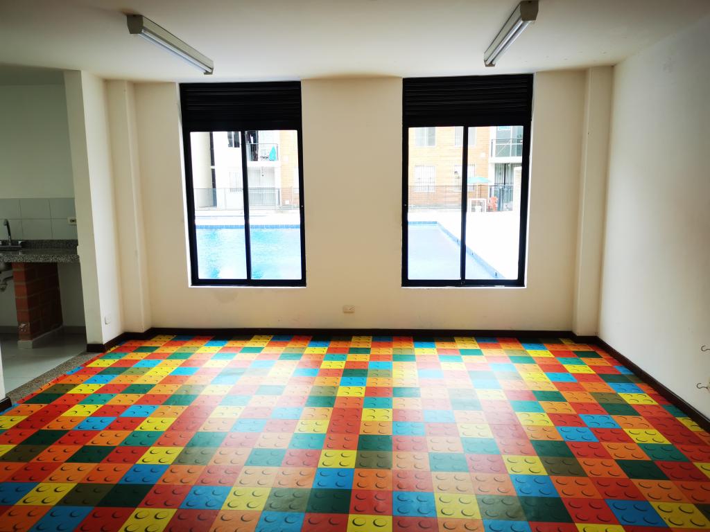 Apartamento En Venta - C.r Arboleda Del Campestre Totumo Piso 5 Sin Ascen, Ibagué