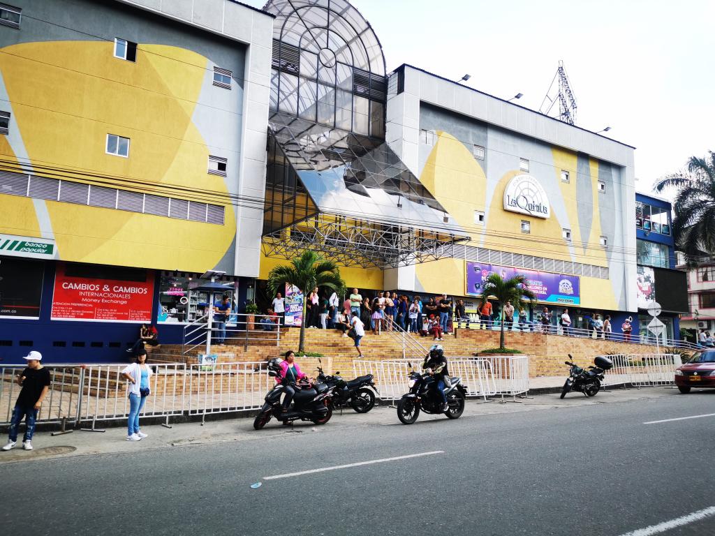 Bodega En Arriendo - Centro Comercial La Quinta Bodega 13, Ibagué