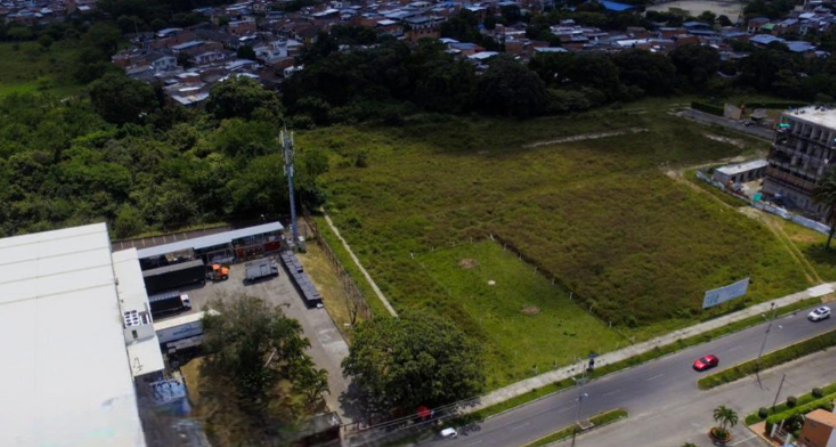 Lote En Venta - La Samaria, Ibagué