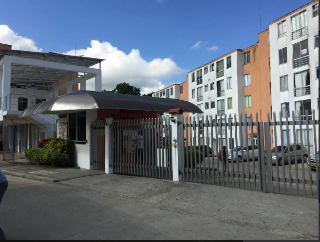 Apartamento En Venta - C.r Mirador De Cantabria Piso 5, Ibagué