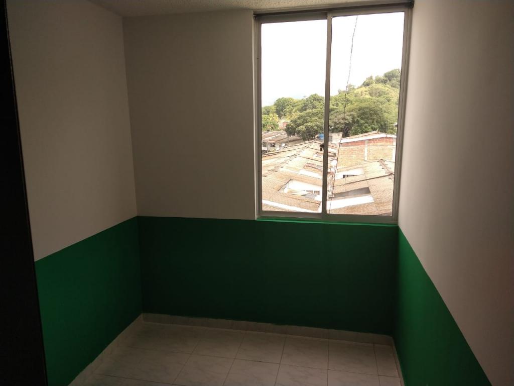 Apartamento En Venta - C.r Mirador De Cantabria Piso 5, Ibagué