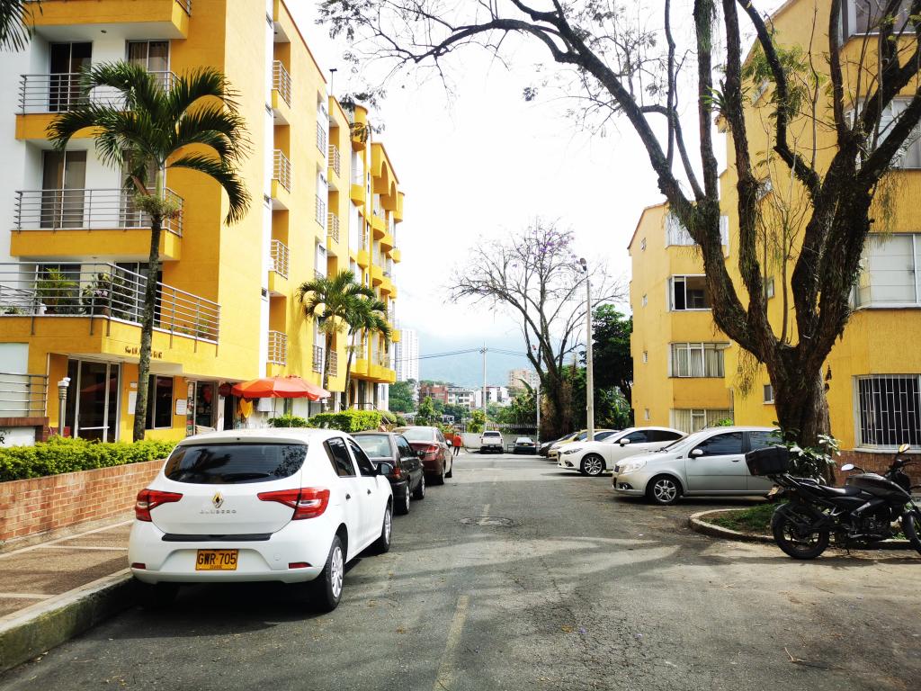 Apartamento En Arriendo - Palmar De Villa Arkadia, Ibagué