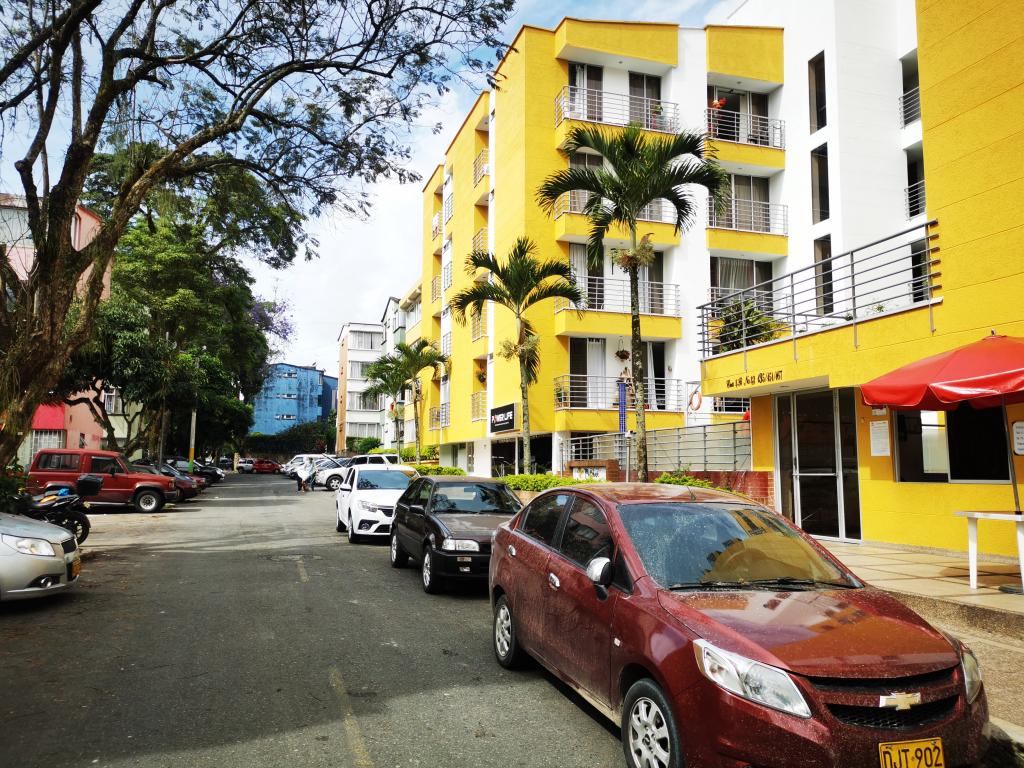 Apartamento En Arriendo - Palmar De Villa Arkadia, Ibagué