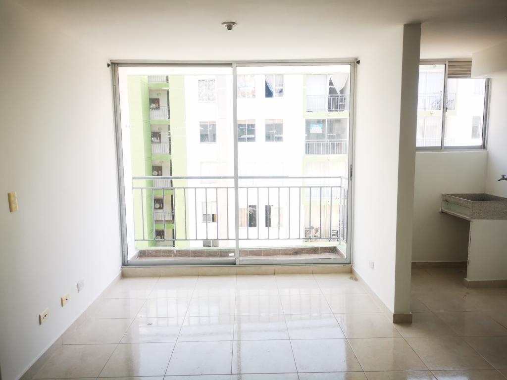 Apartamento En Arriendo/Venta - Balcones De San Nicolas, Ibagué