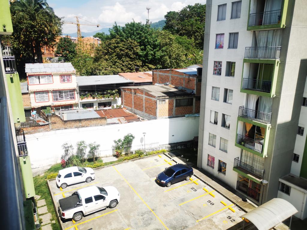 Apartamento En Arriendo/Venta - Balcones De San Nicolas, Ibagué