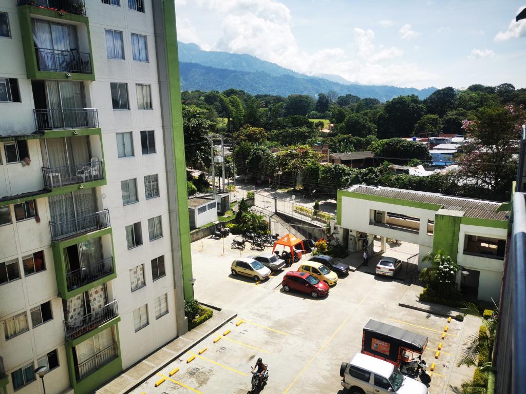 Apartamento En Arriendo/Venta - Balcones De San Nicolas, Ibagué