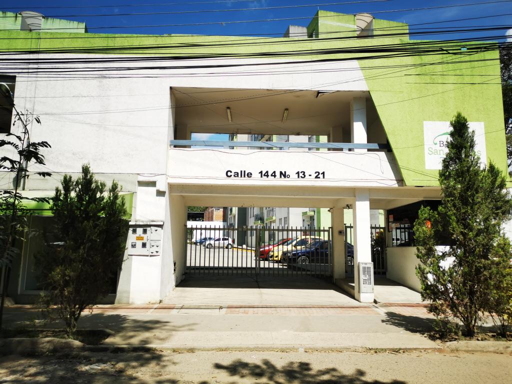 Apartamento En Arriendo/Venta - Balcones De San Nicolas, Ibagué