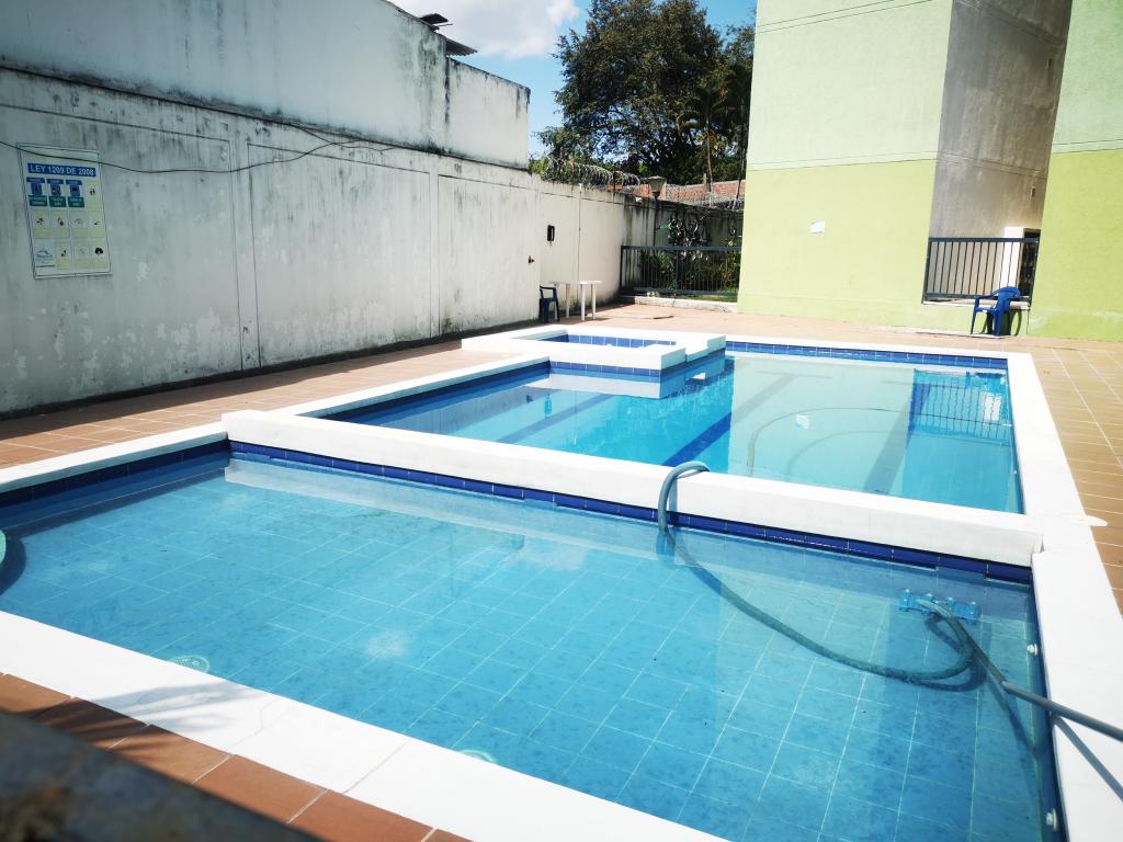 Apartamento En Arriendo/Venta - Balcones De San Nicolas, Ibagué