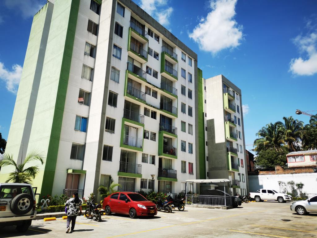 Apartamento En Arriendo/Venta - Balcones De San Nicolas, Ibagué