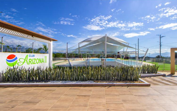 Lote En Venta - Condominio Arizona Country Club Ii, Alvarado