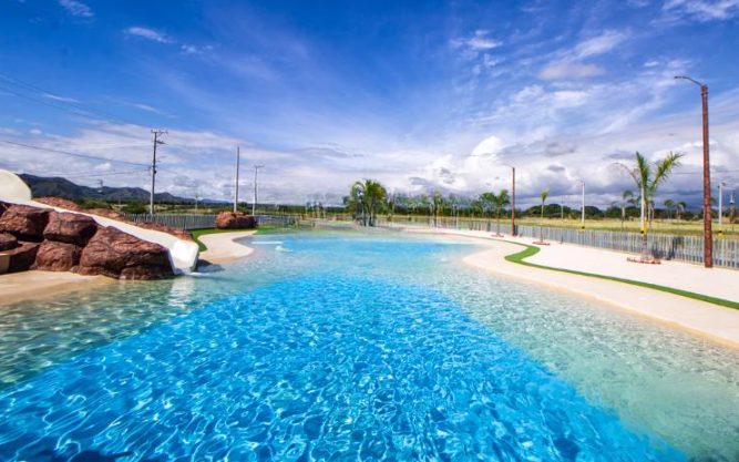 Lote En Venta - Condominio Arizona Country Club Ii, Alvarado