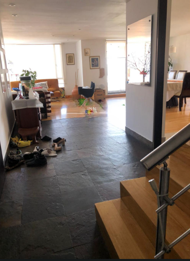 Apartamento En Venta - La Carolina, Bogotá