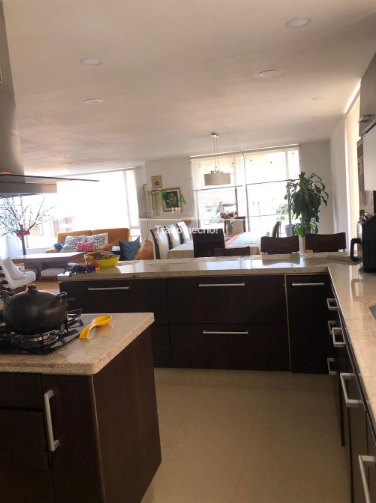 Apartamento En Venta - La Carolina, Bogotá