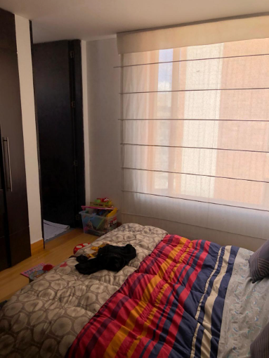 Apartamento En Venta - La Carolina, Bogotá