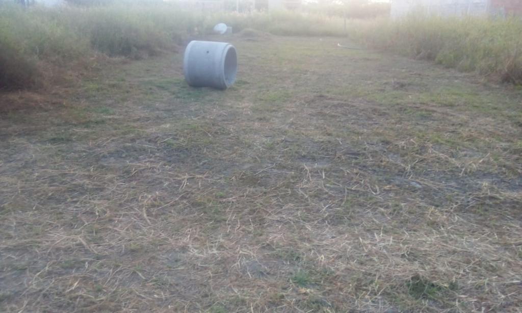 Lote En Venta - Villa Luz Lote 7, El Espinal