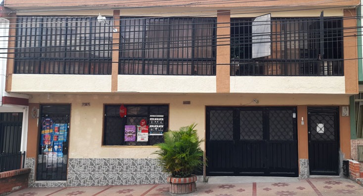 Casa En Venta - Arkaniza I, Ibagué