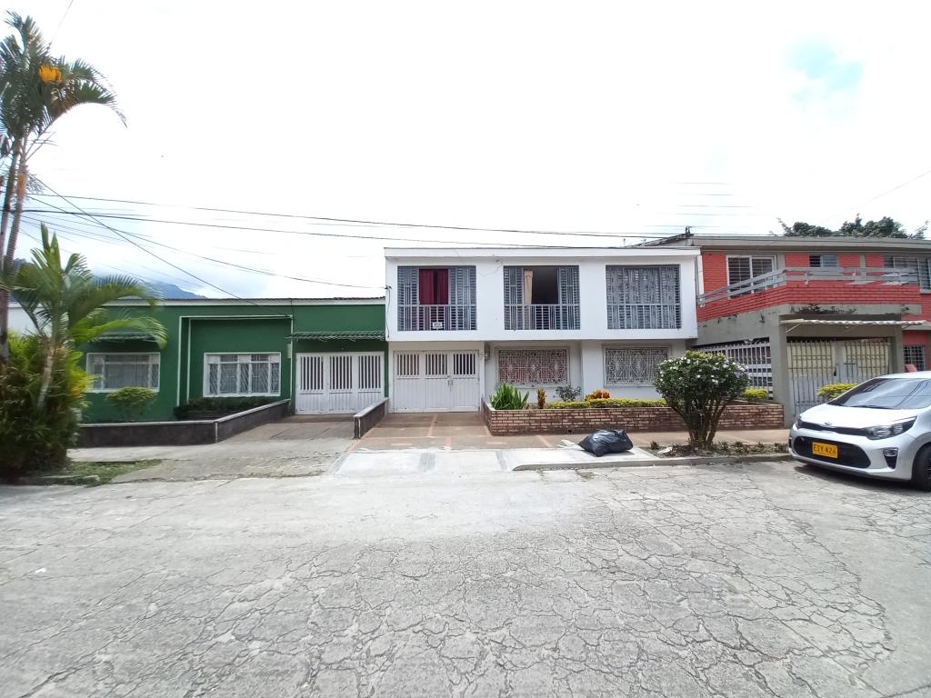 Casa En Venta - La Castellana, Ibagué